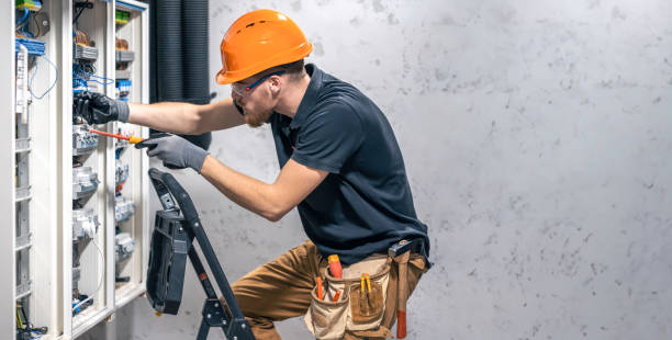 Best Electric Panel Repair  in Penn Valley, CA